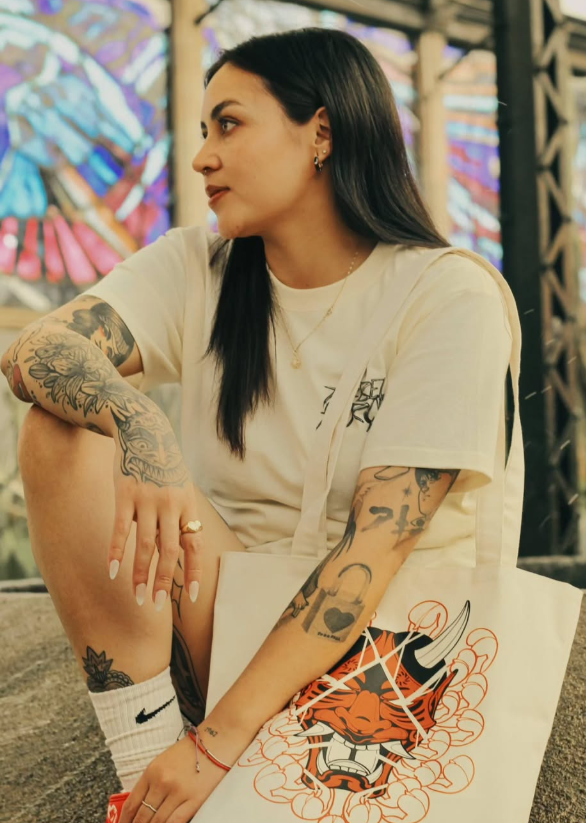 Rebel Forge x Flash — Tote Bag