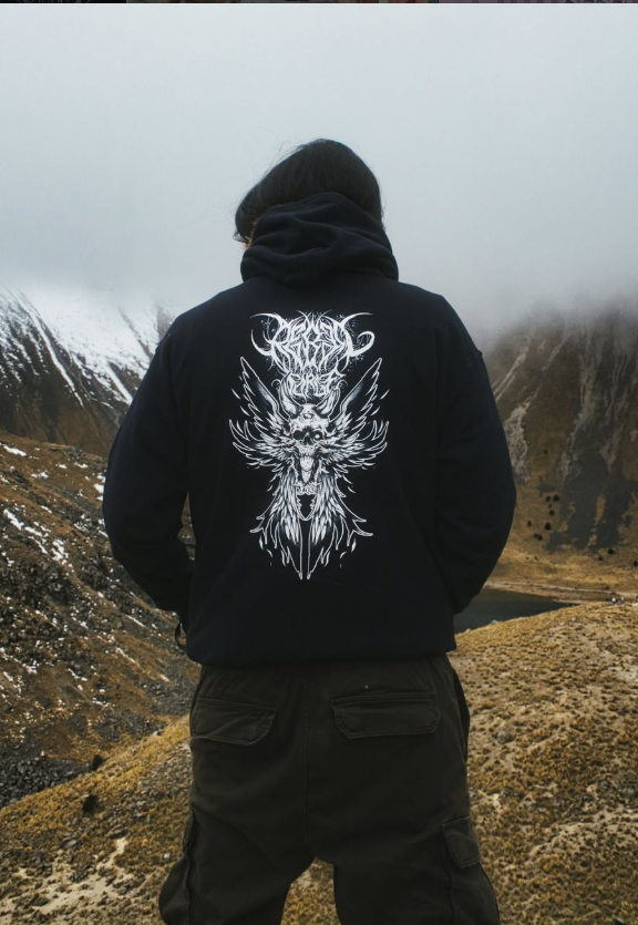 Rebel Forge x Tony — Hoodie