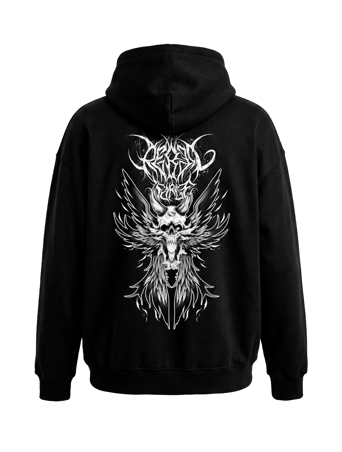 Rebel Forge x Tony — Hoodie