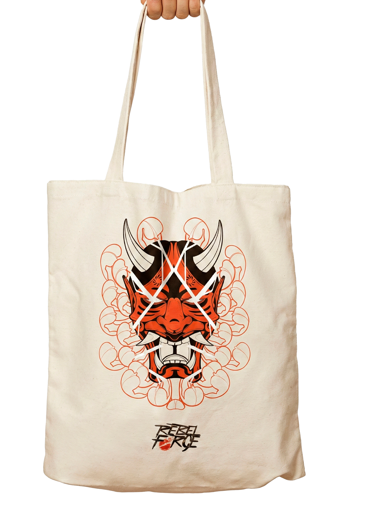 Rebel Forge x Flash — Tote Bag