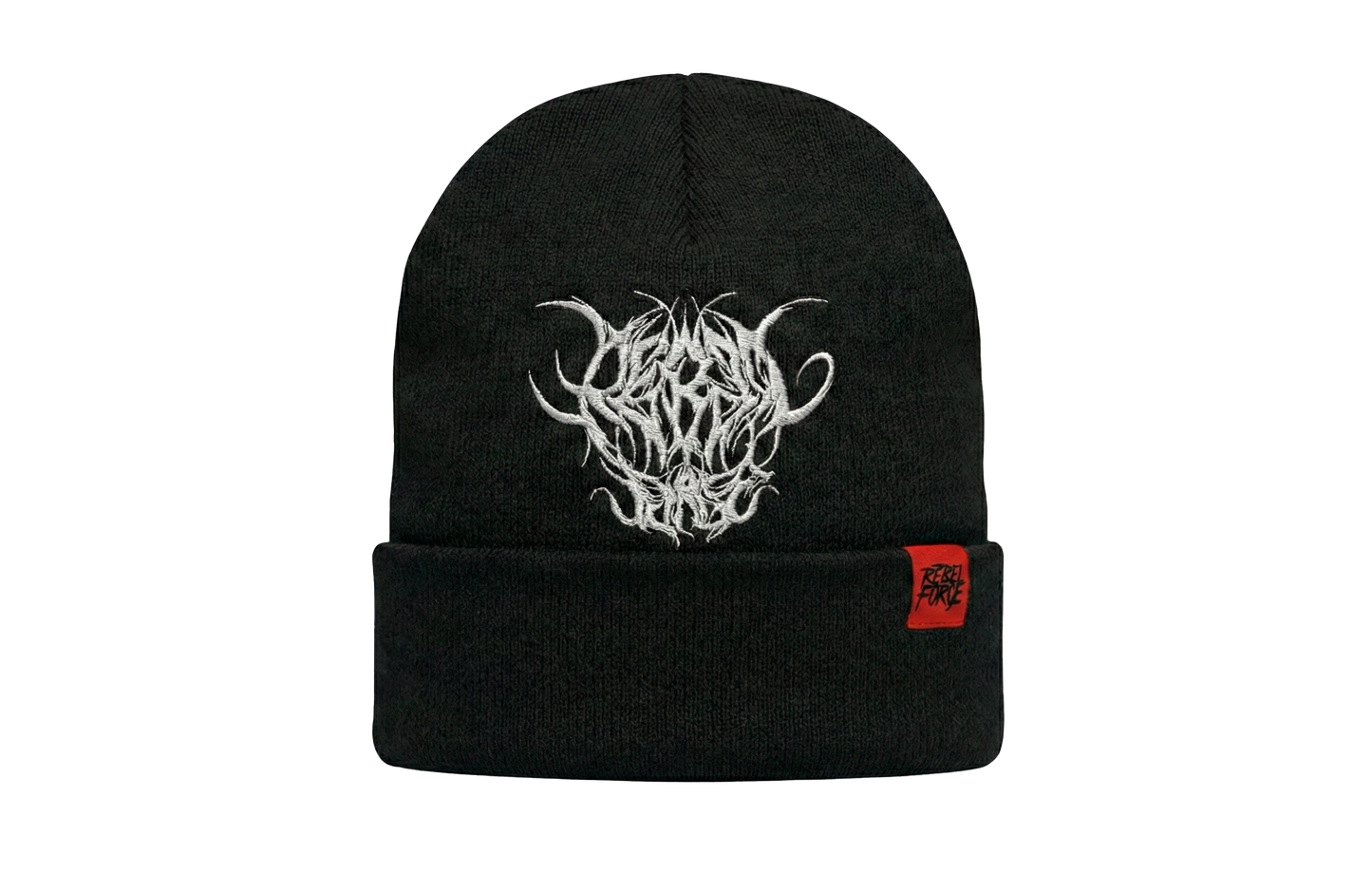 RebelForge X Tony — Beani Logo RebelForge