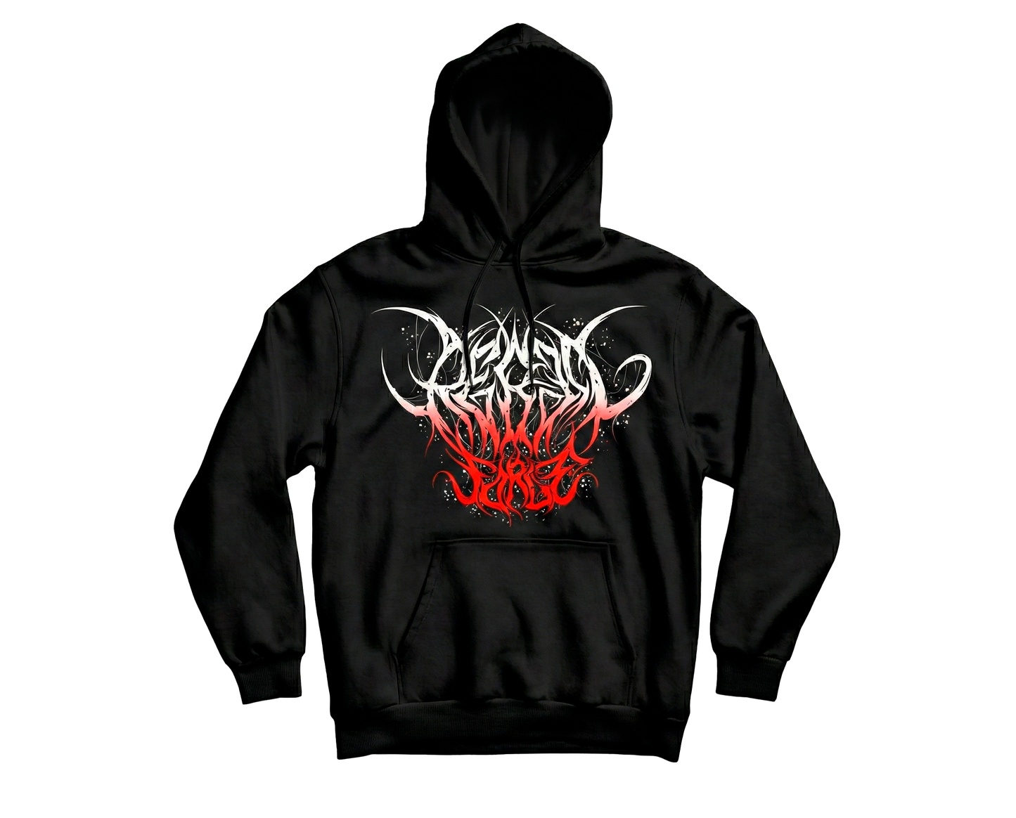 Rebel Forge x Tony — Hoodie