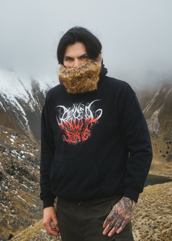 Rebel Forge x Tony — Hoodie